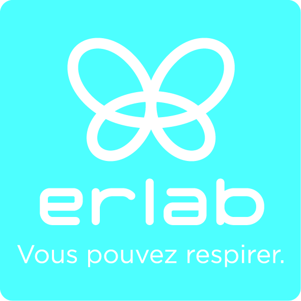 Logo exposant ERLAB DFS